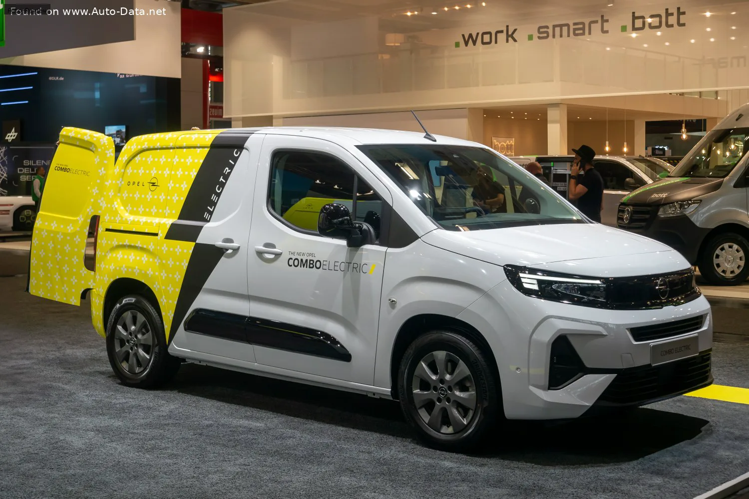 Opel Combo Combo Cargo E (facelift 2024)