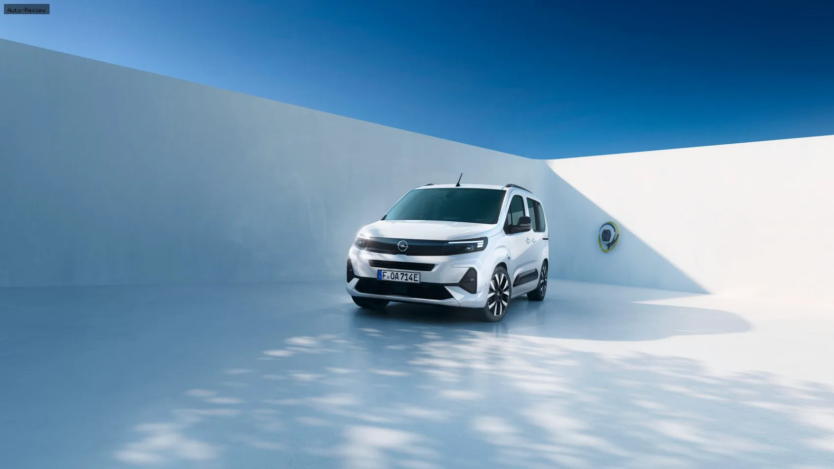 Opel Combo Combo E (facelift 2024)