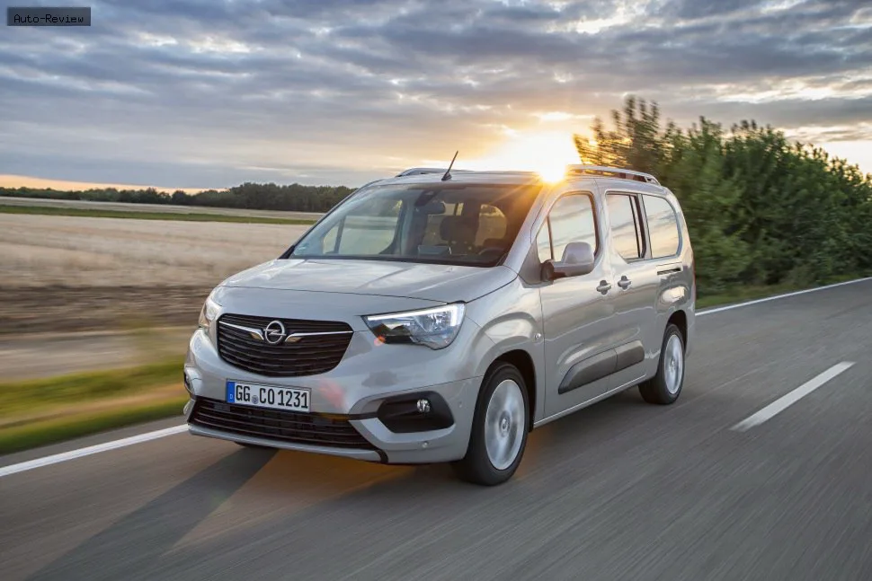 Opel Combo Combo Life XL E