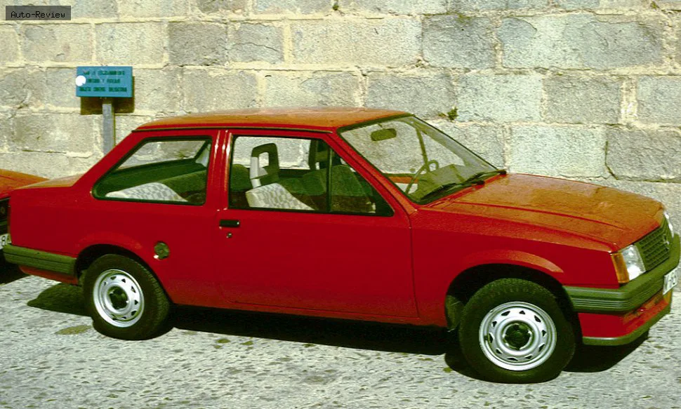 Opel Corsa Corsa A Sedan
