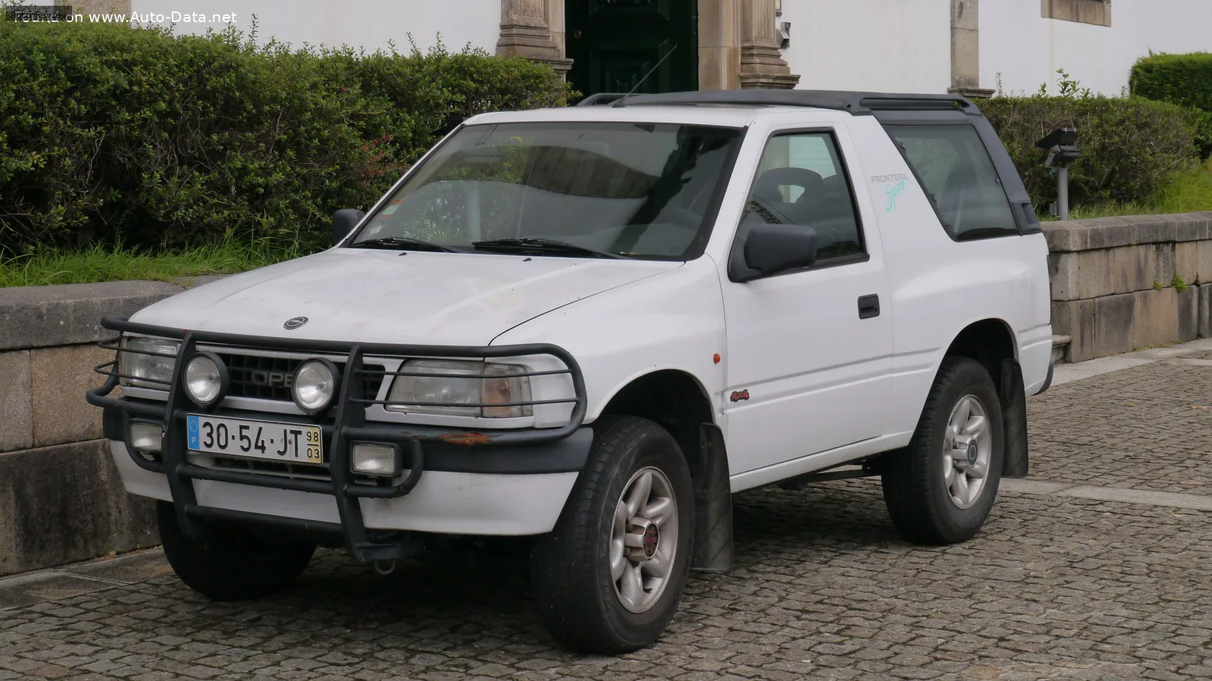 Opel Frontera Frontera A Sport