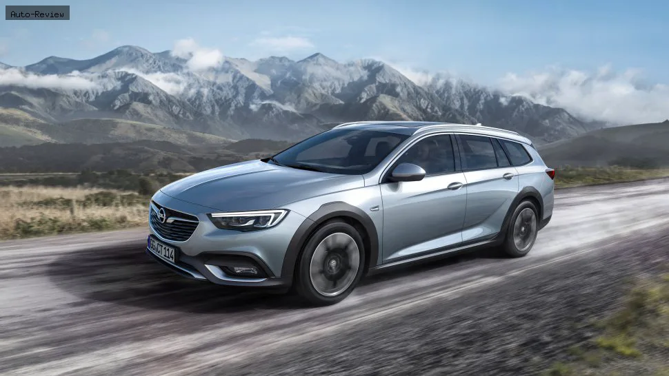 Opel Insignia Insignia Country Tourer (B)
