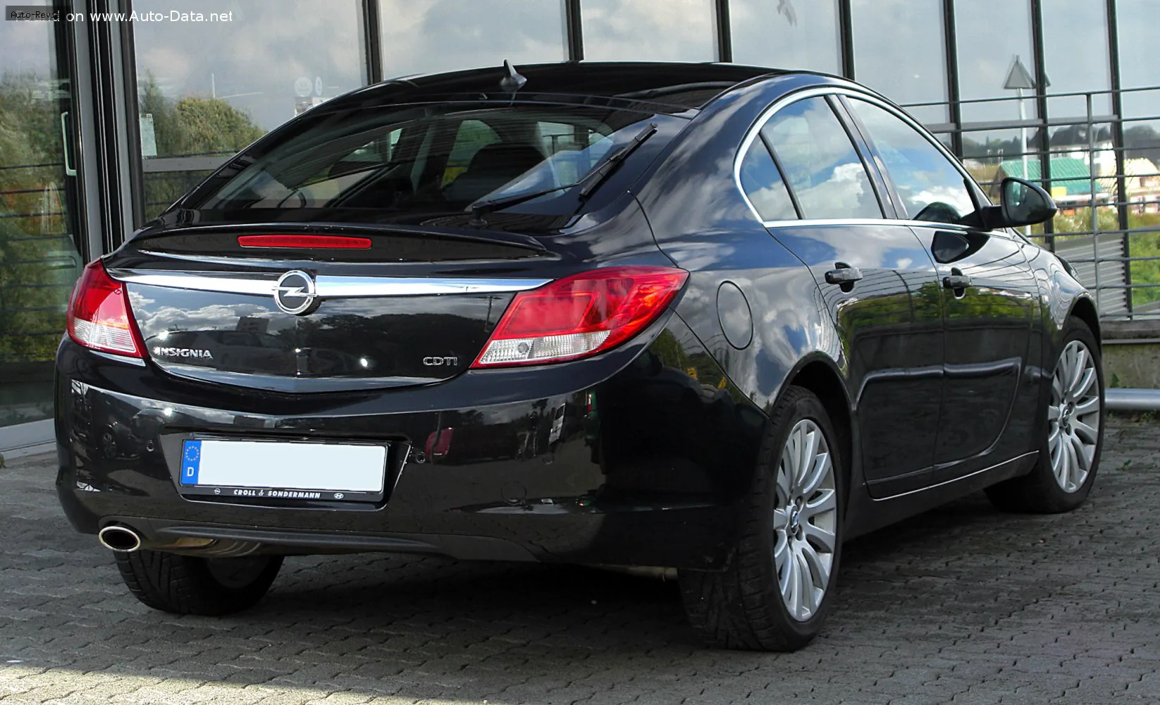 Opel Insignia Insignia Hatchback (A)