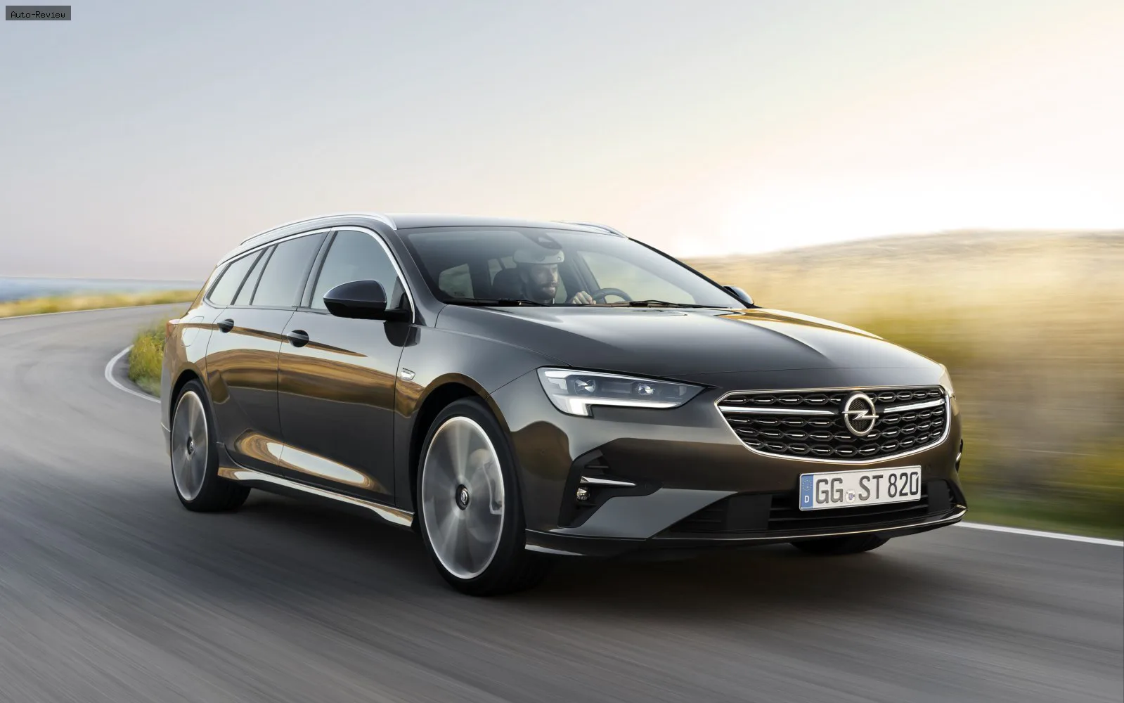 Opel Insignia Insignia Sports Tourer (B, facelift 2020)
