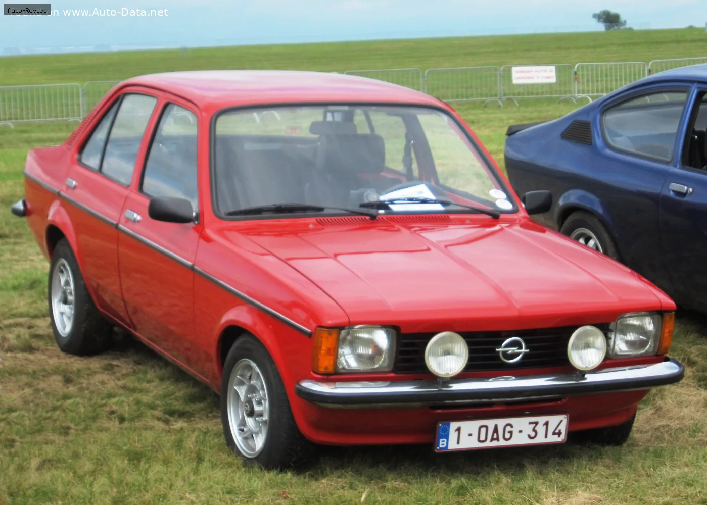 Opel Kadett Kadett C