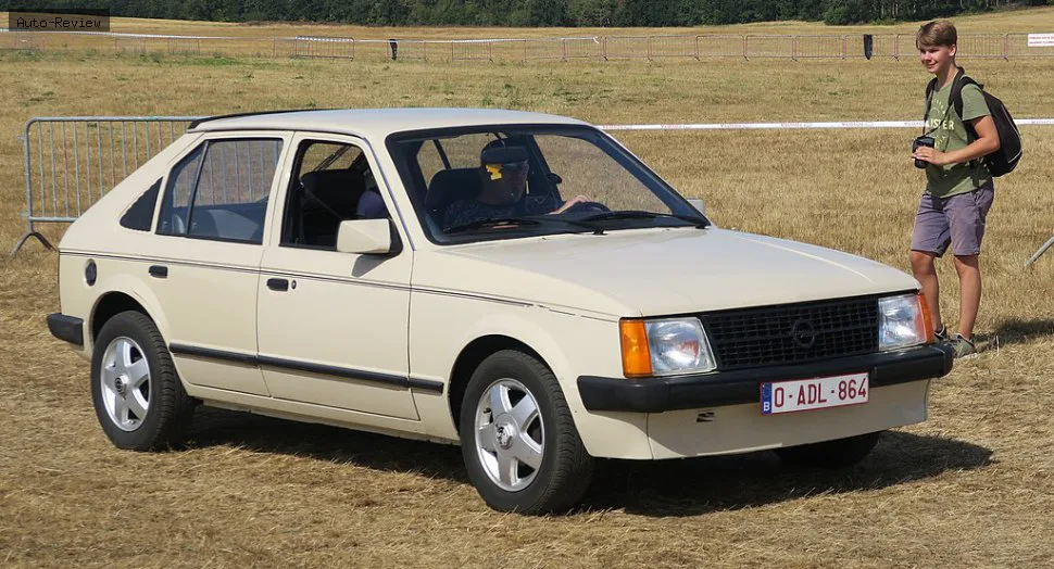 Opel Kadett Kadett D