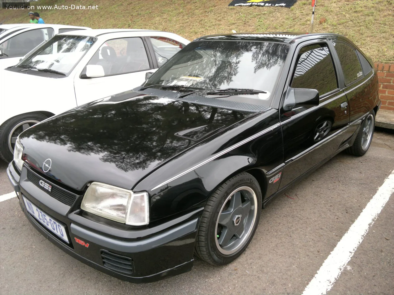 Opel Kadett Kadett E CC