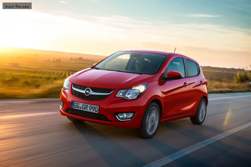Opel Karl Karl