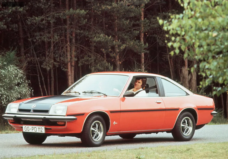 Opel Manta Manta B