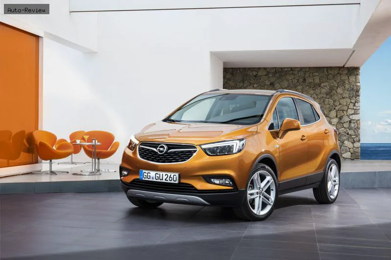 Opel Mokka Mokka X