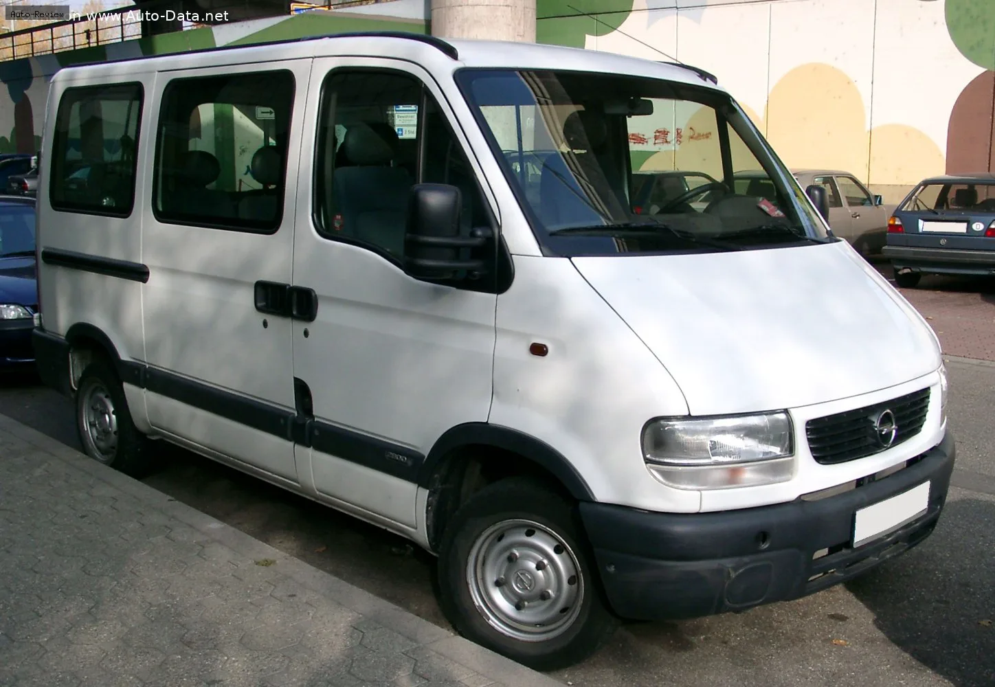 Opel Movano Movano A