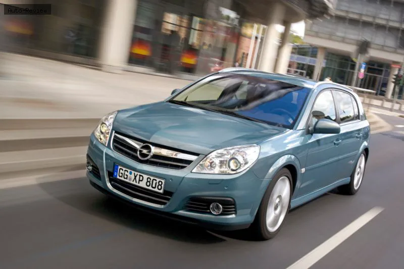 Opel Signum Signum (facelift 2005)