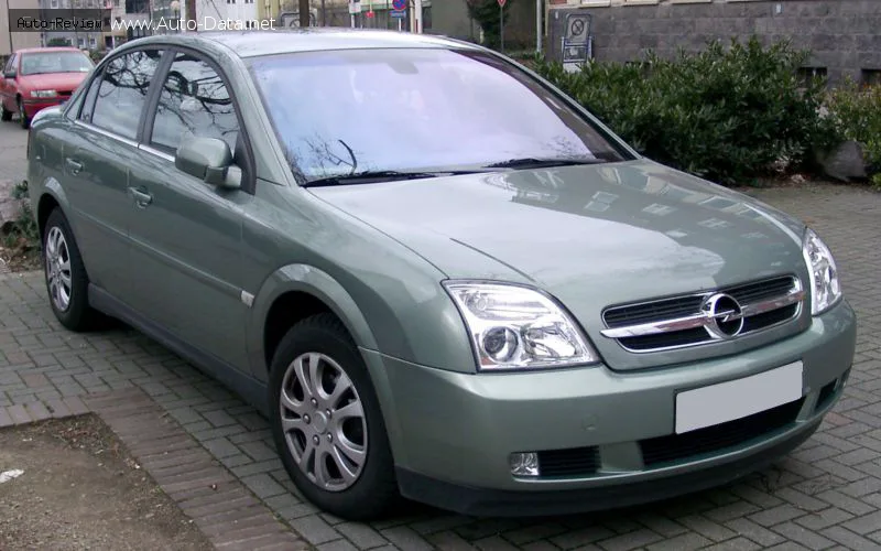 Opel Vectra Vectra C CC