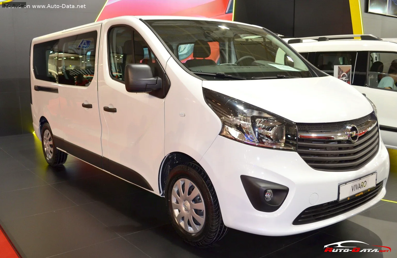 Opel Vivaro Vivaro B
