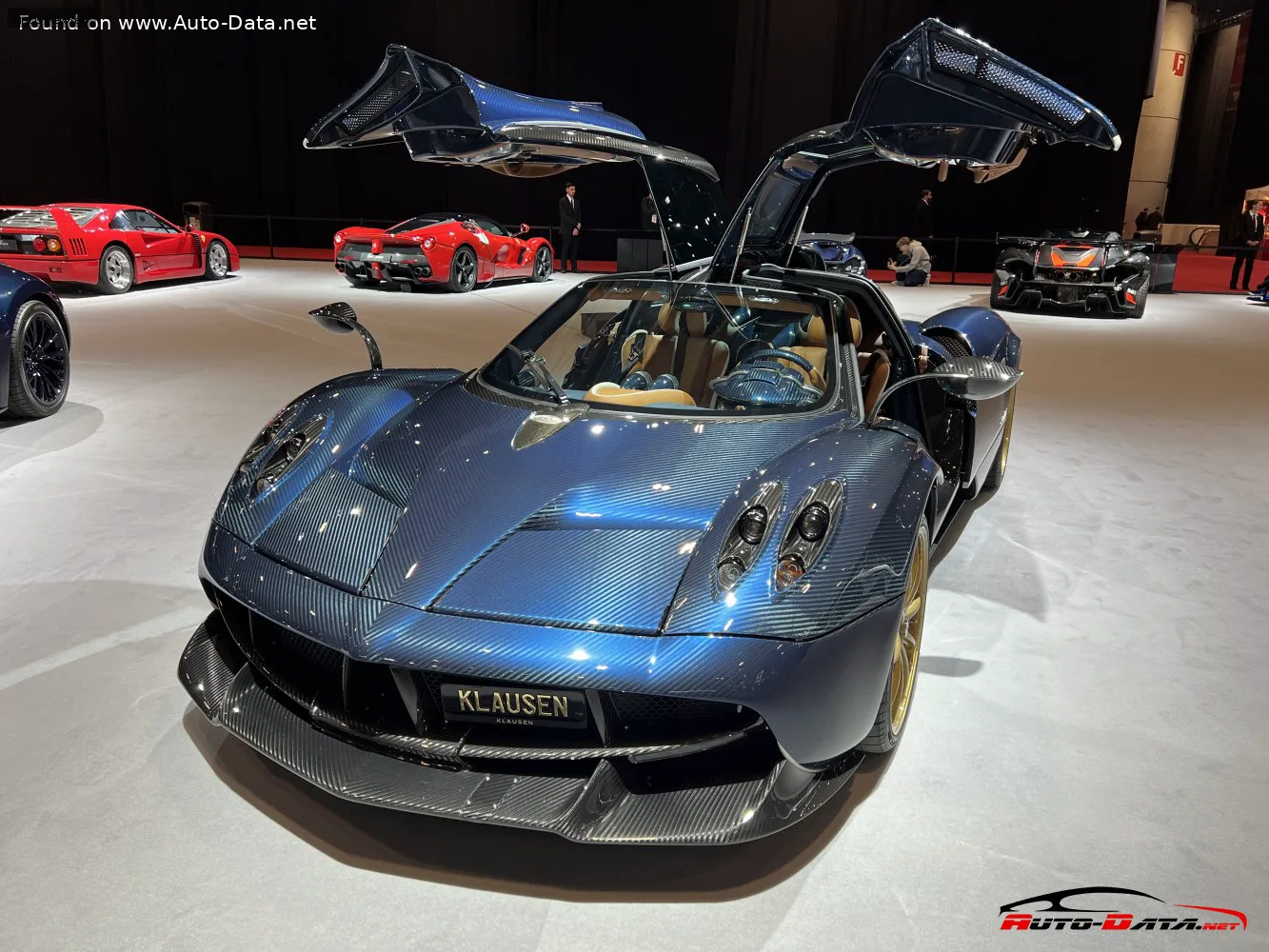 Pagani Huayra Huayra