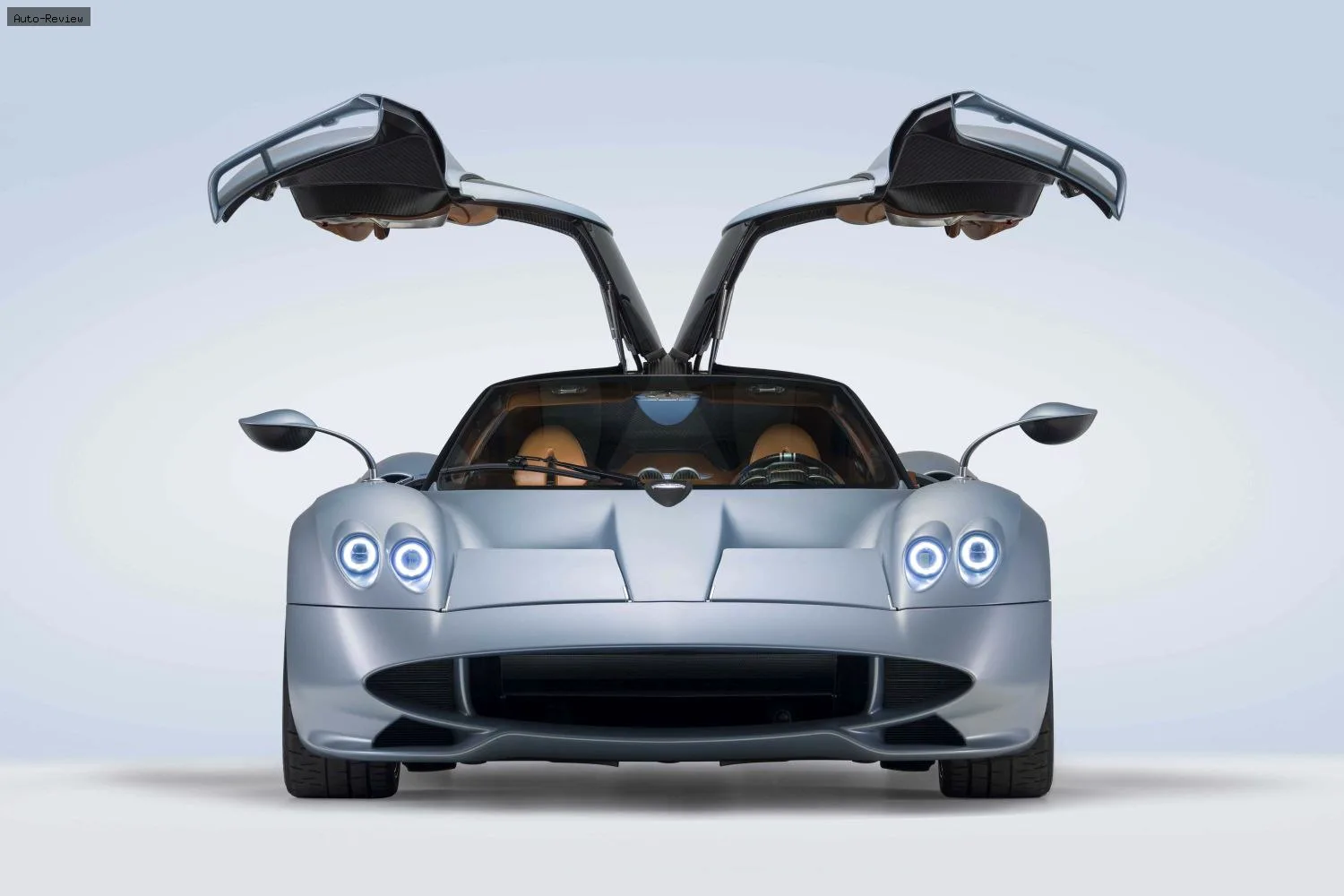 Pagani Huayra Huayra Codalunga