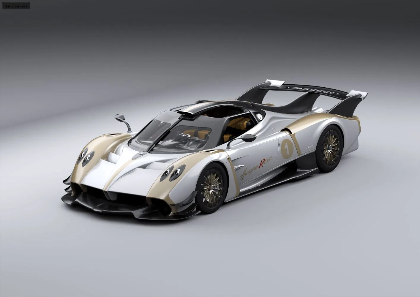 Pagani Huayra Huayra R Evo