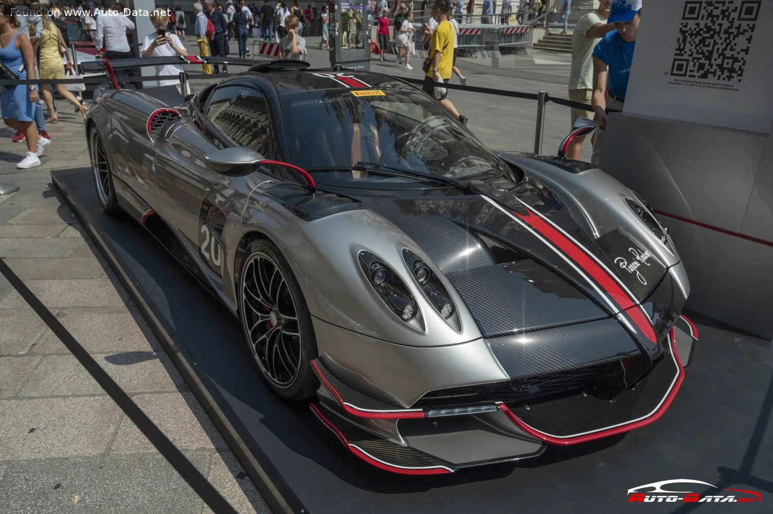 Pagani Huayra Huayra Roadster BC