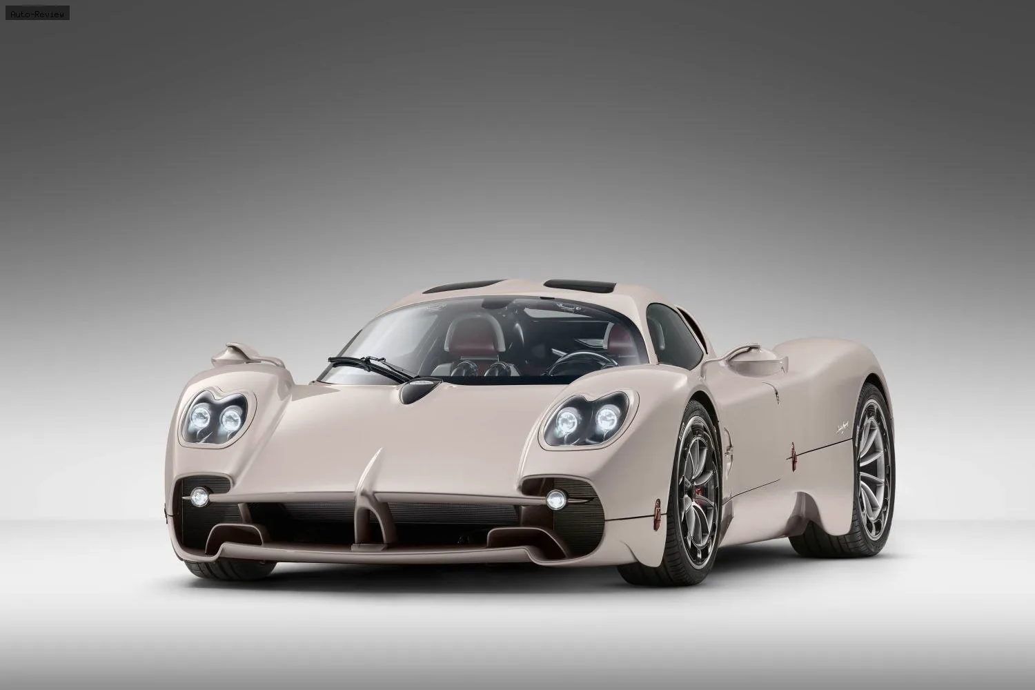 Pagani Utopia Utopia