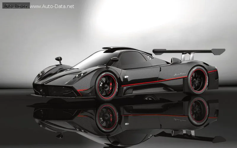 Pagani Zonda Zonda R