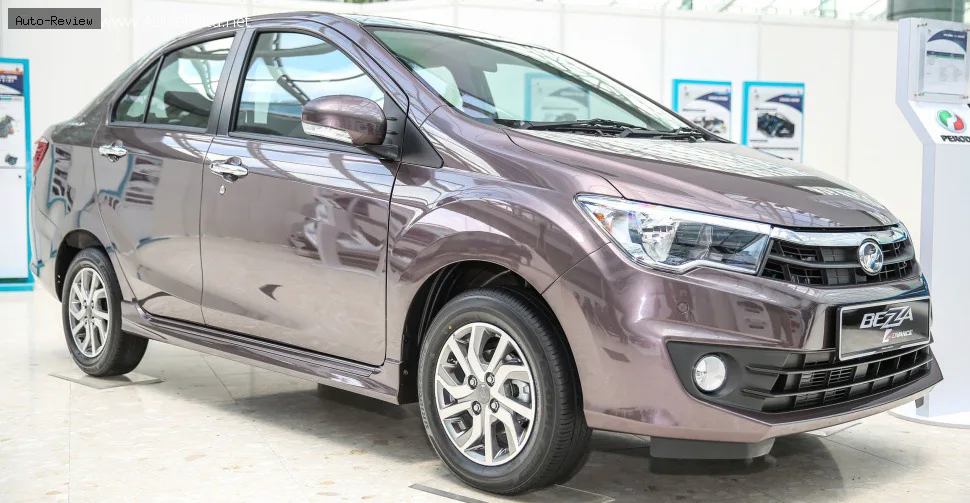 Perodua Bezza Bezza