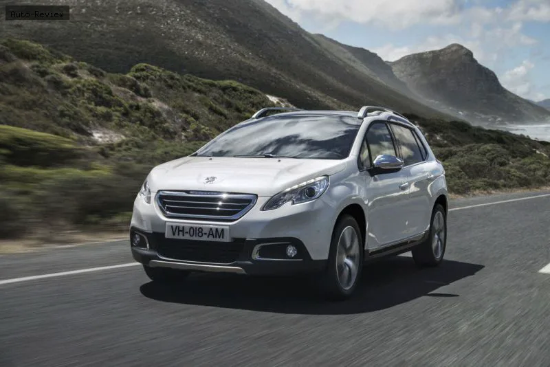 Peugeot 2008 2008 I