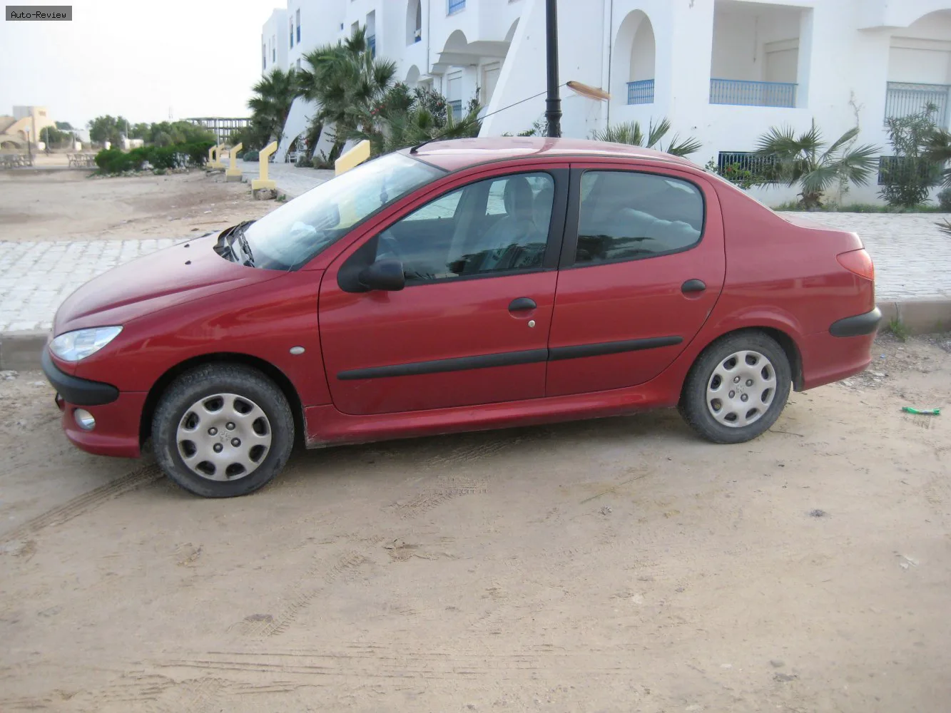Peugeot 206 206 Sedan