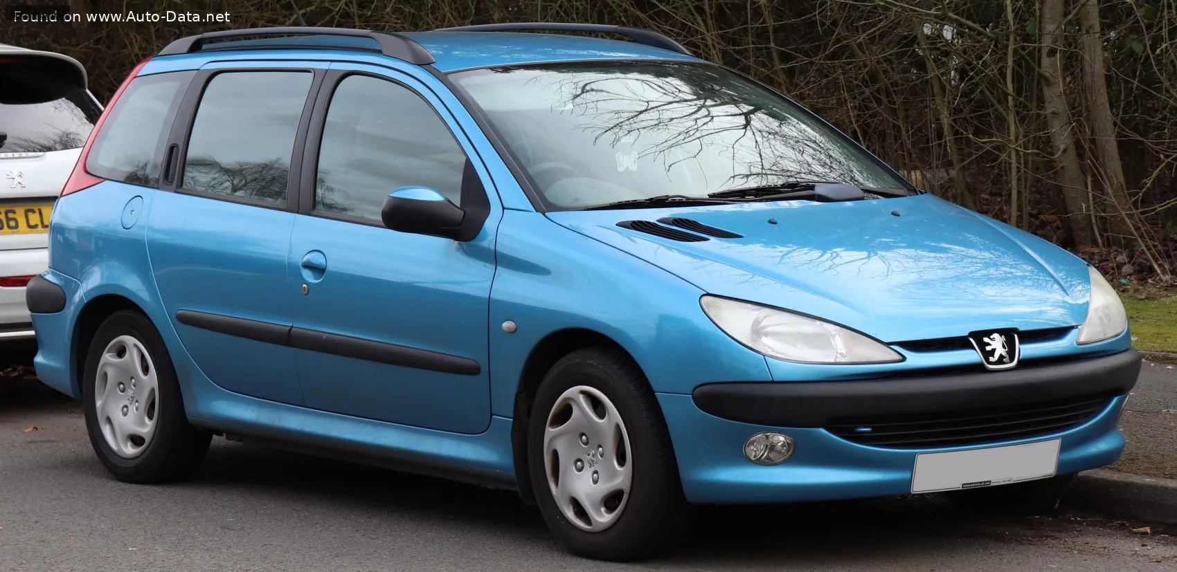 Peugeot 206 206 SW