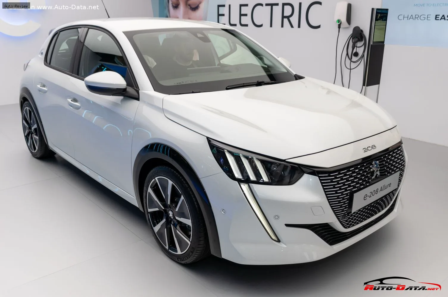 Peugeot 208 208 II (Phase I, 2019)