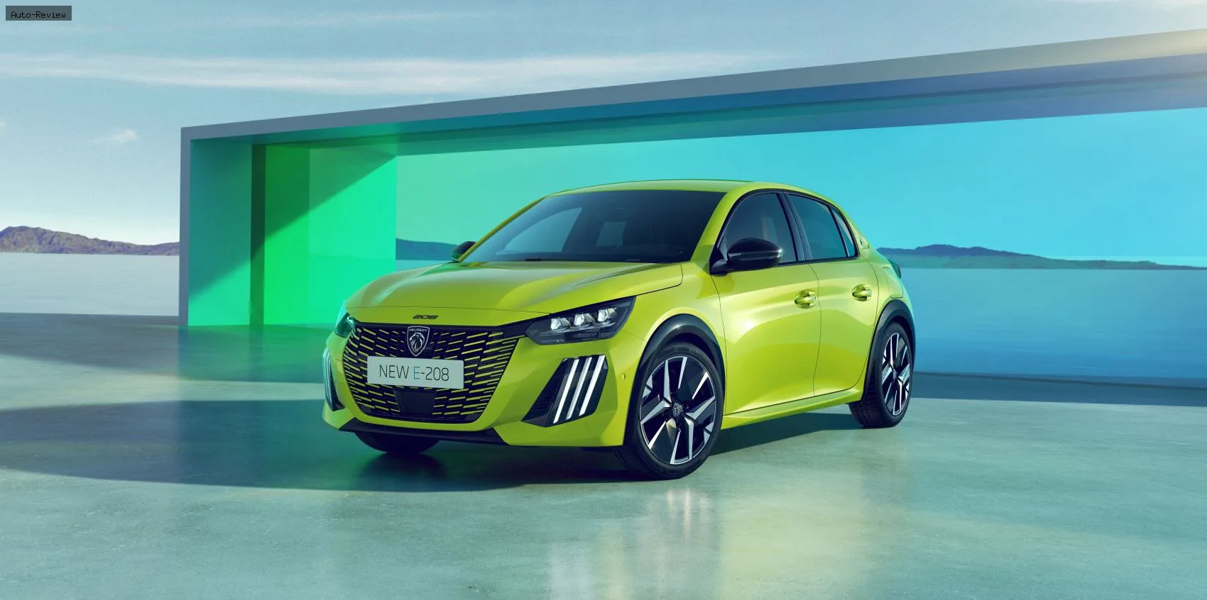 Peugeot 208 208 II (Phase II, 2023)