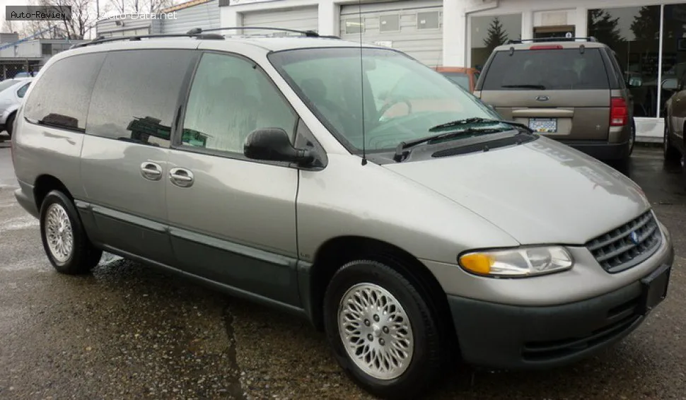 Plymouth Grand Voyager Grand Voyager II