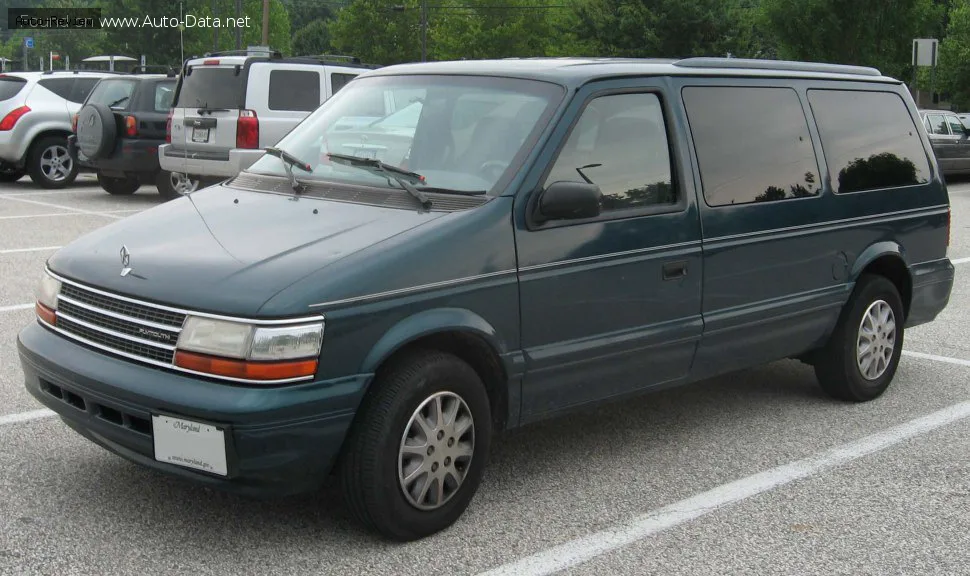 Plymouth Voyager Voyager