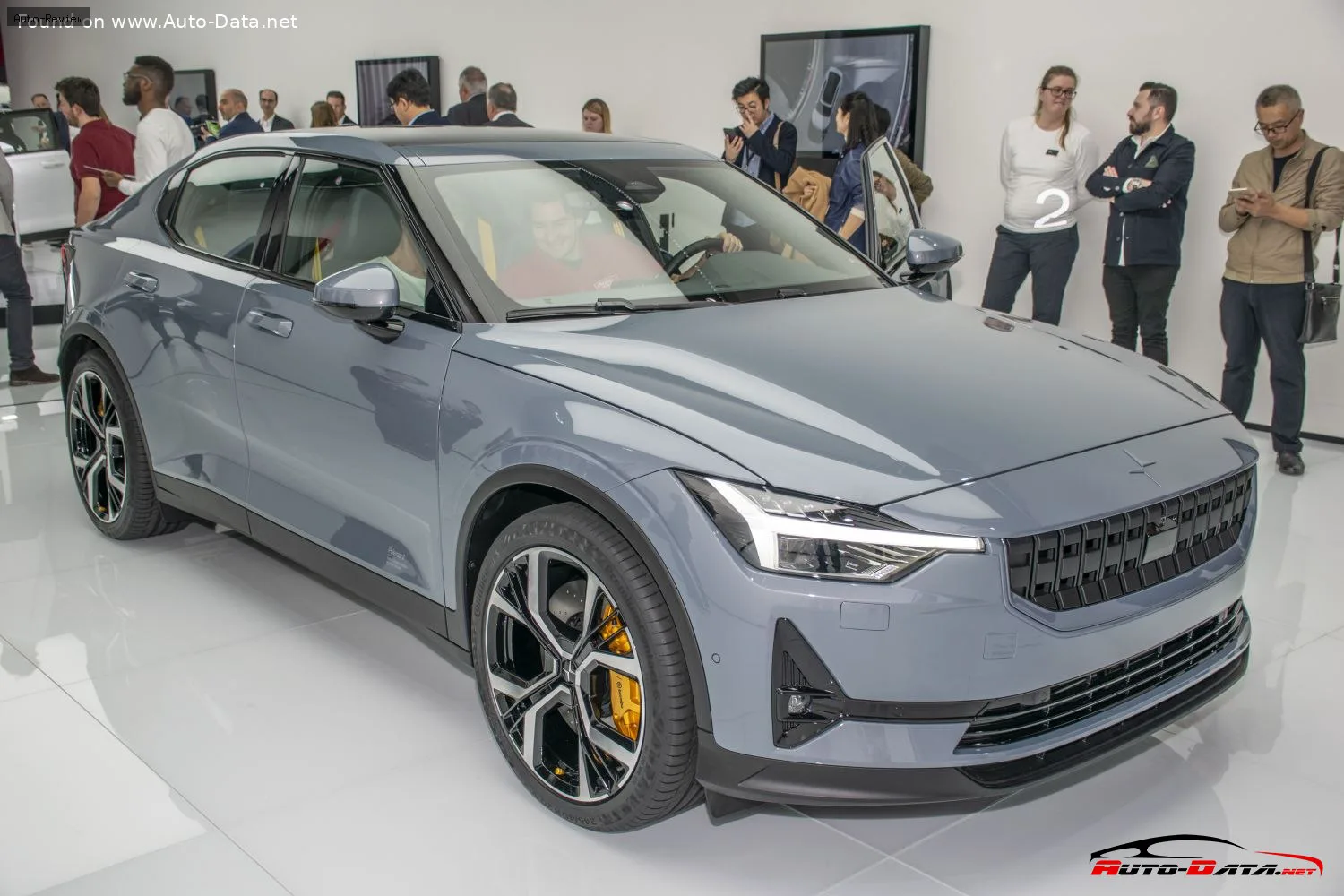 Polestar 2 2