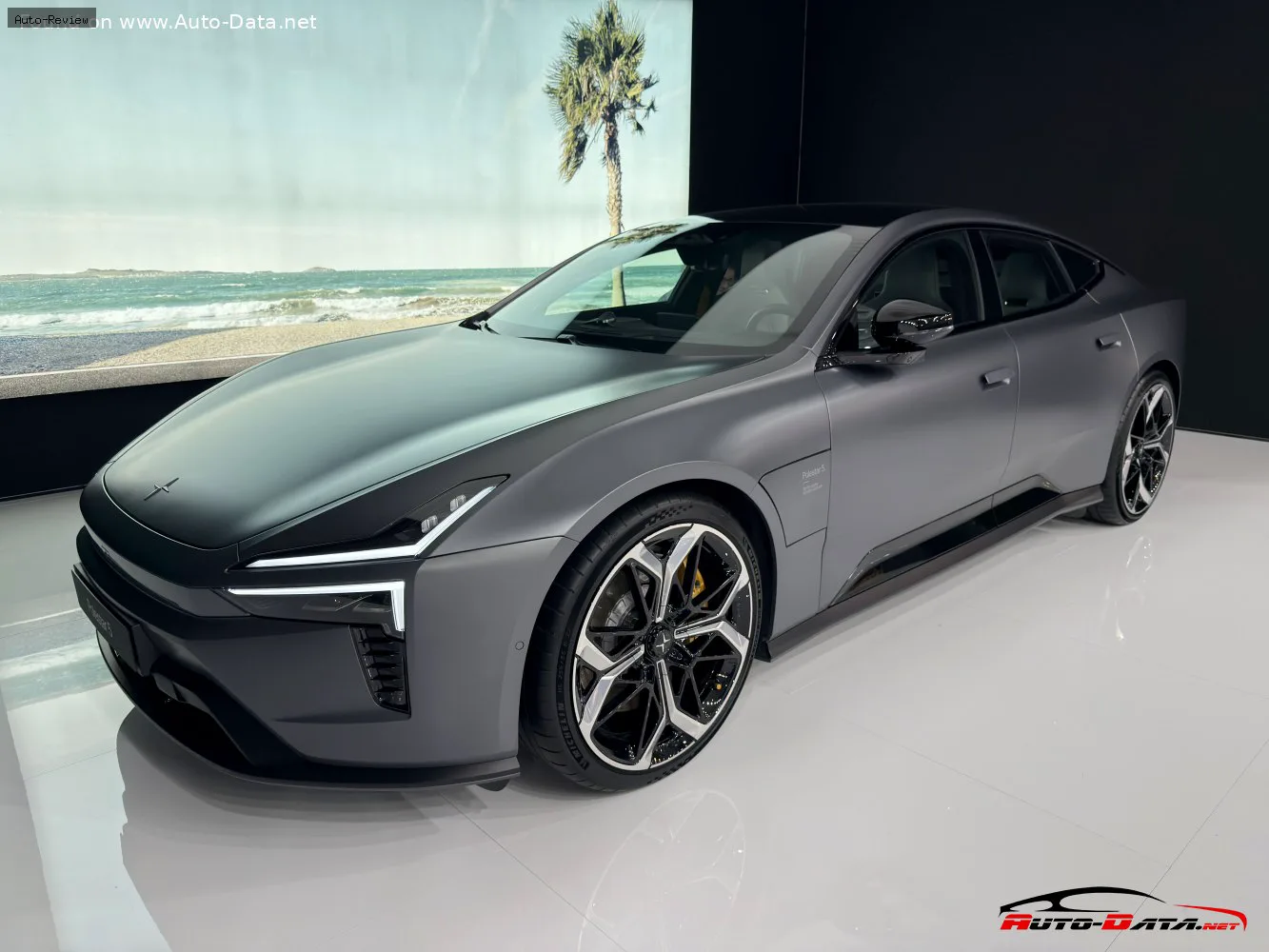 Polestar 5 5