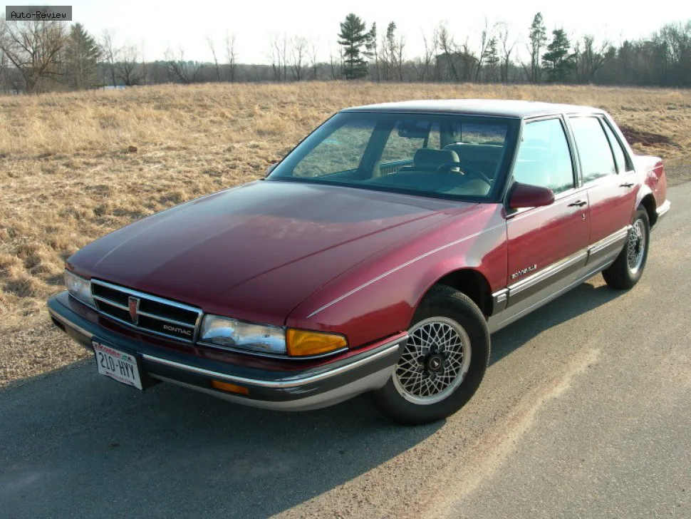 Pontiac Bonneville Bonneville