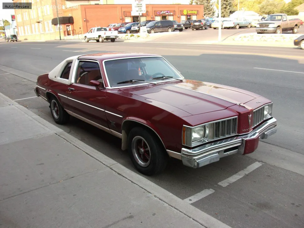 Pontiac Phoenix Phoenix Coupe