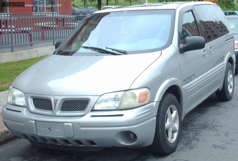 Pontiac Trans Sport Trans Sport II