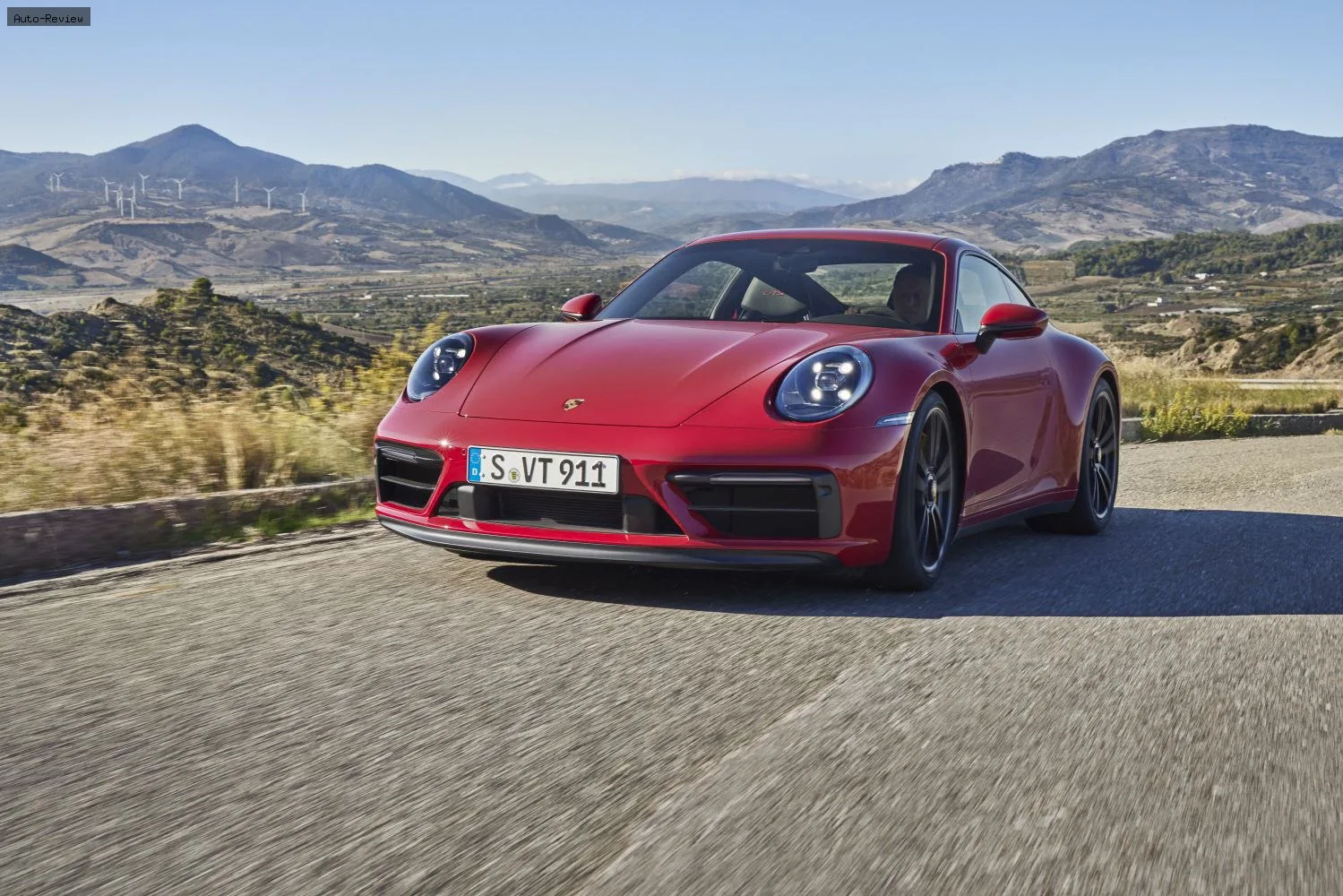 Porsche 911 911 (992) — фото 2