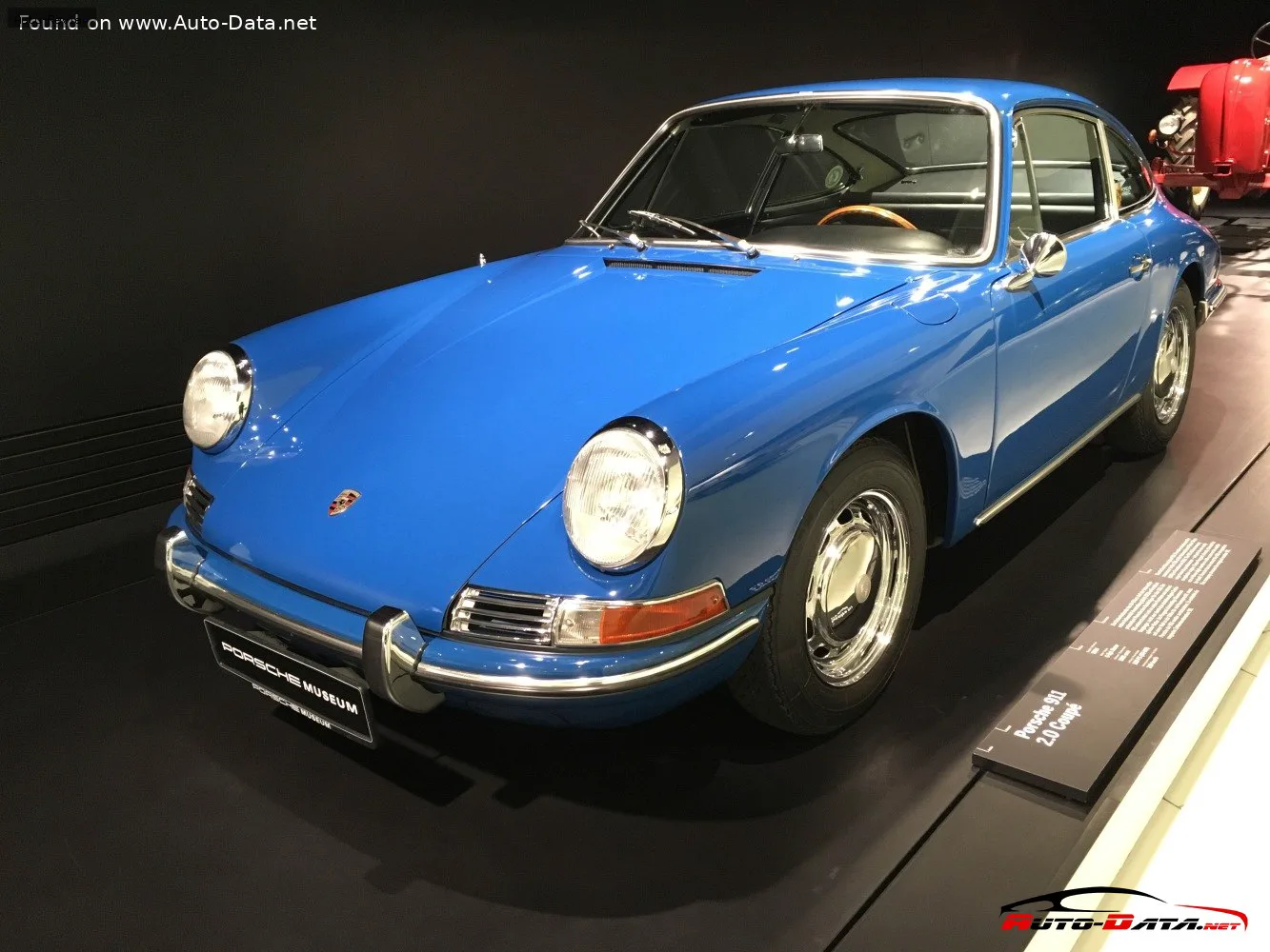 Porsche 911 911 Coupe (F)