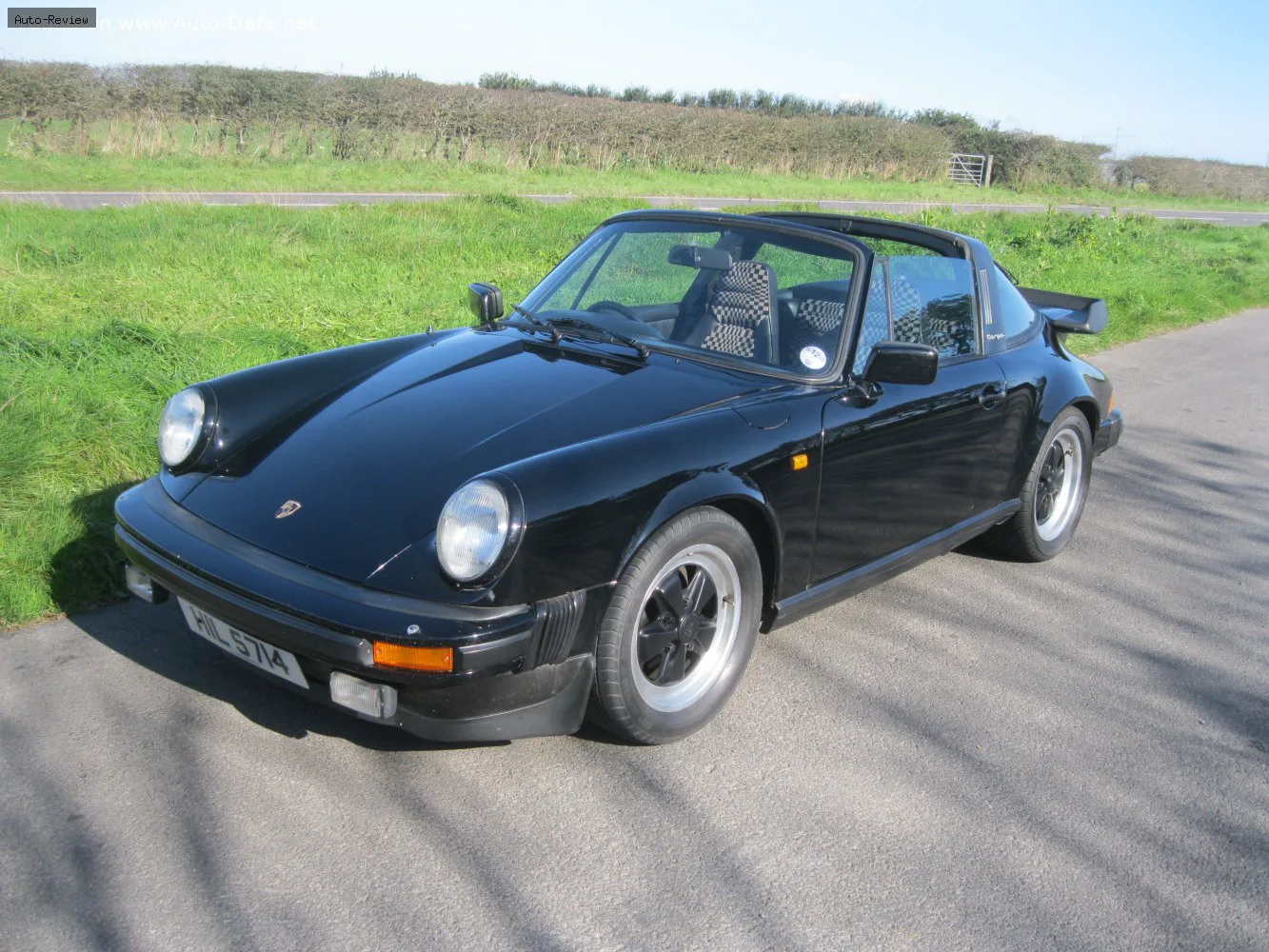 Porsche 911 911 Targa (G)