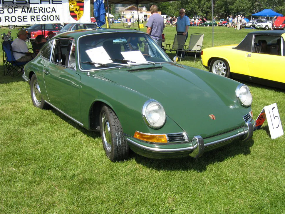 Porsche 912 912