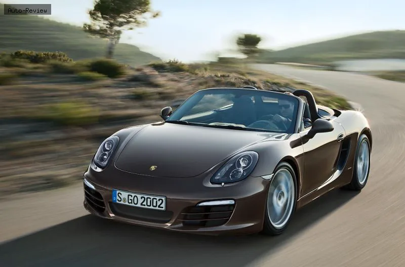 Porsche Boxster Boxster (981)