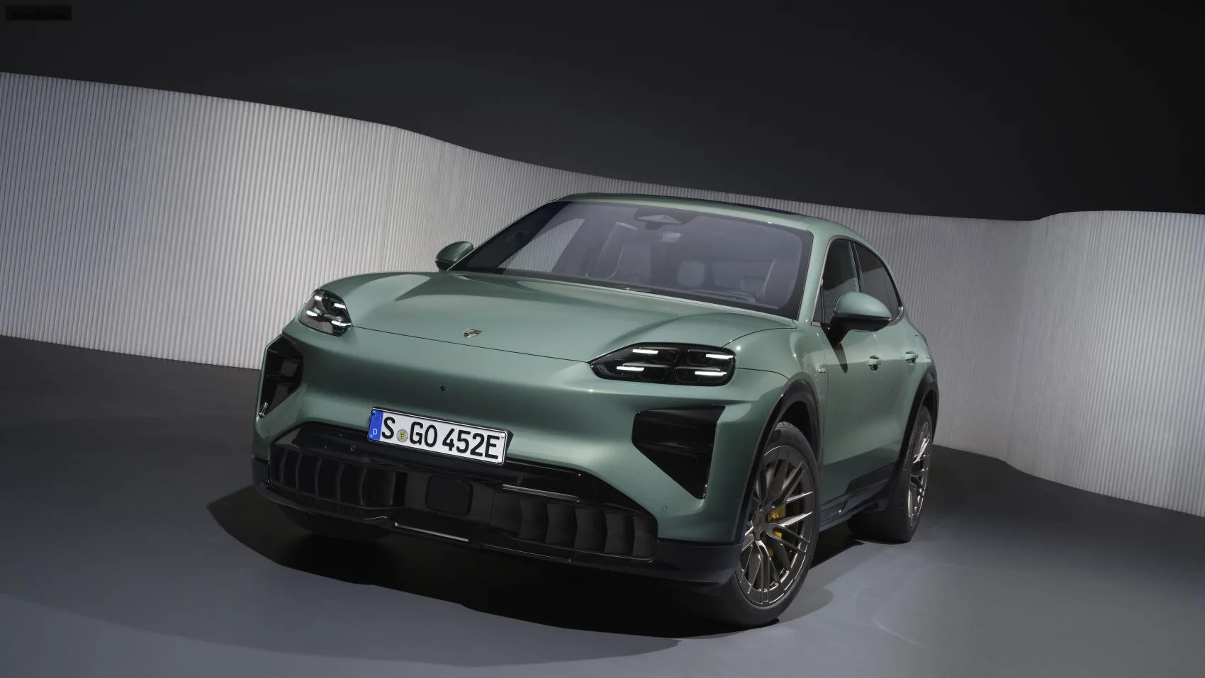 Porsche Cayenne Cayenne IV Electric