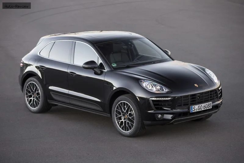 Porsche Macan Macan I (95B)