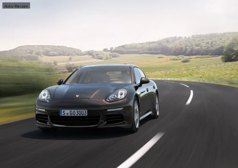 Porsche Panamera Panamera (G1 II)