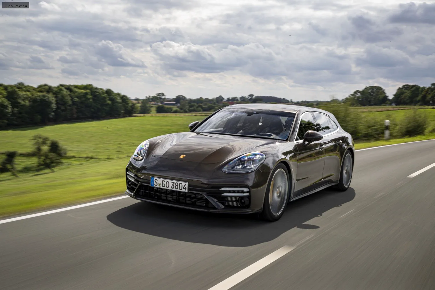 Porsche Panamera Panamera (G2 II) Sport Turismo