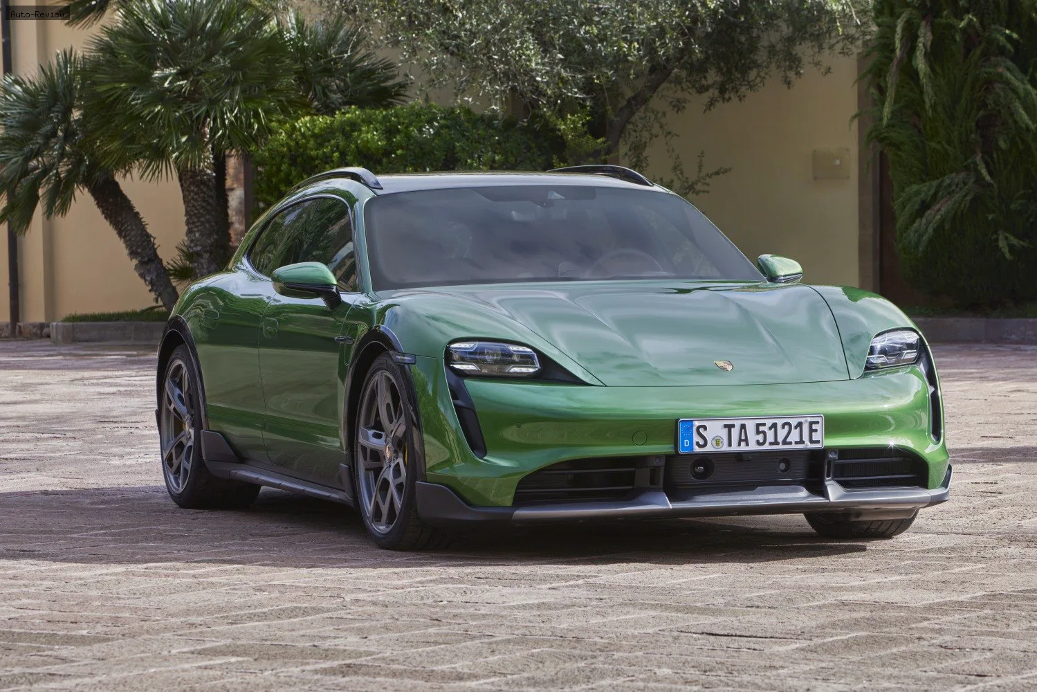 Porsche Taycan Taycan Cross Turismo (Y1A)