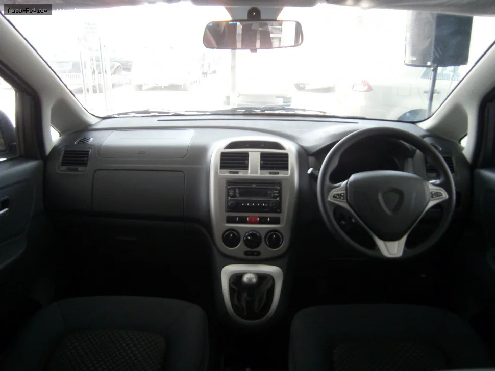 Proton Exora Exora