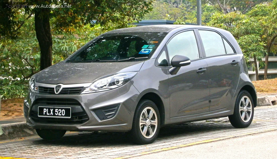 Proton Iriz Iriz