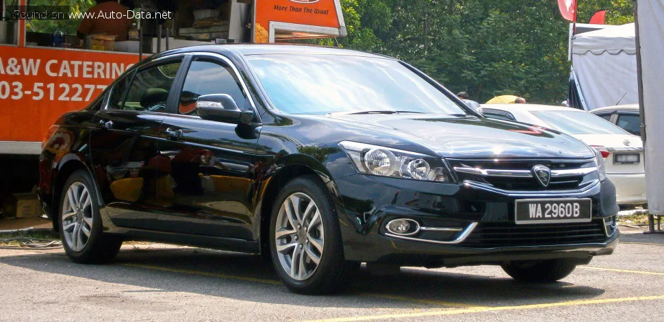 Proton Perdana Perdana II